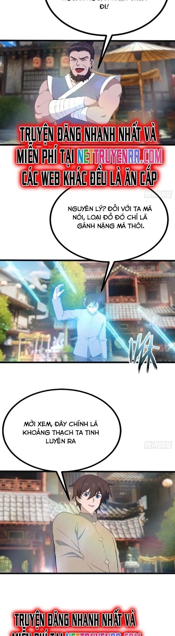 Tu Tiên Trở Về Tại Vườn Trường - Season 2 - Page 18