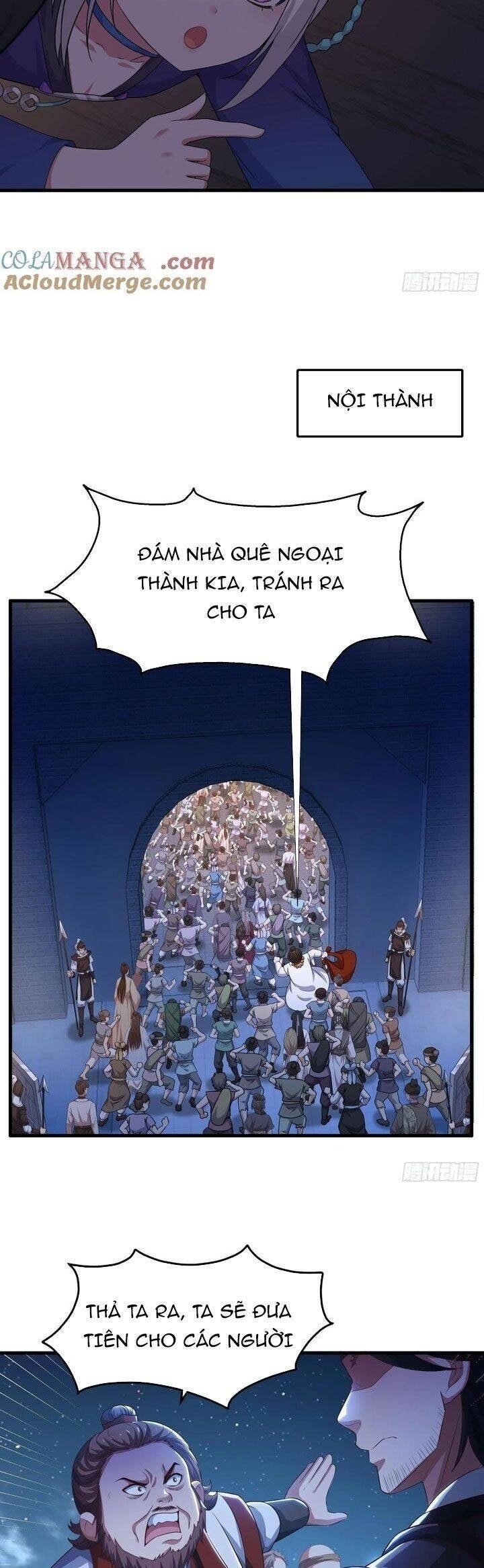 Trụ Vương Tái Sinh Không Muốn Làm Đại Phản Diện - Page 18