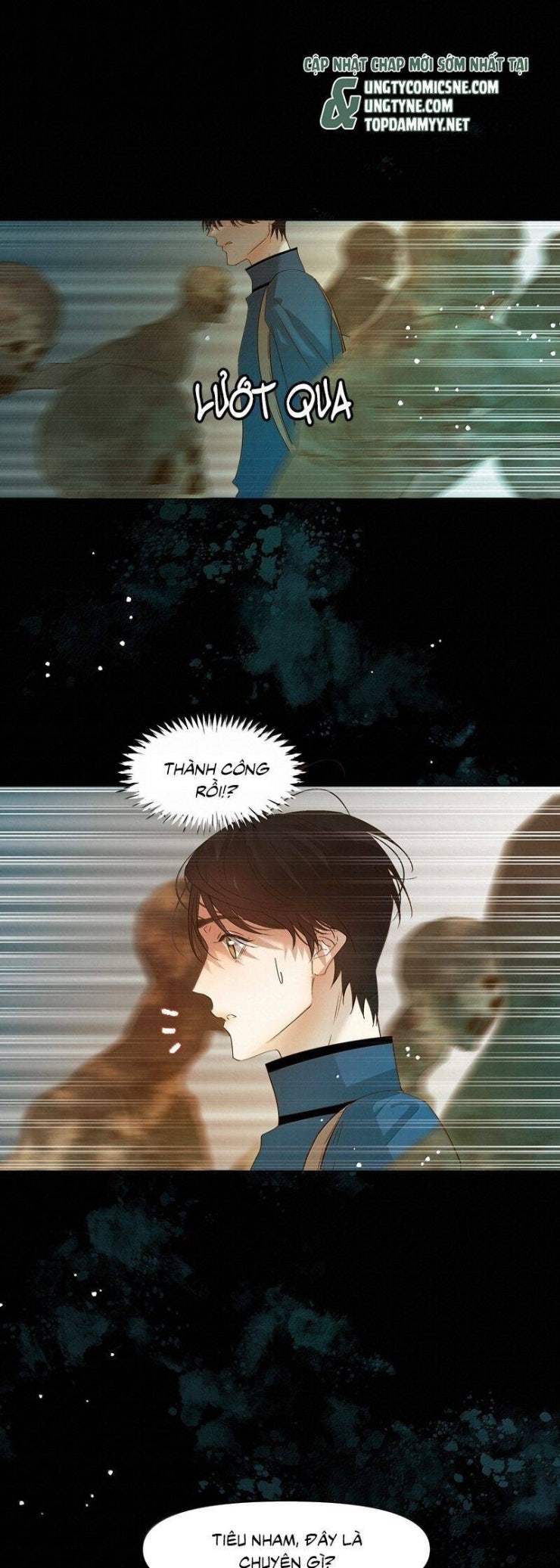 Tuyệt Xử Phùng Sinh - Page 16