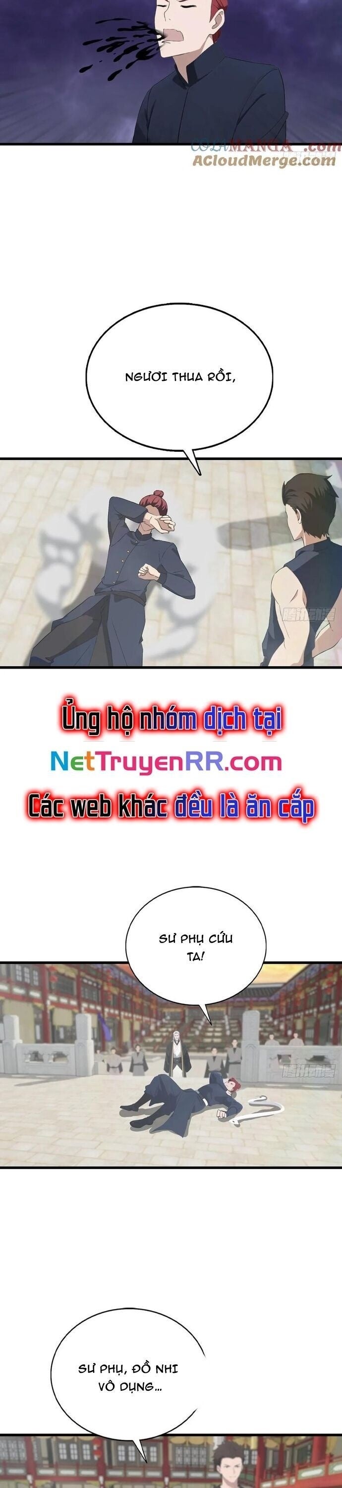 Tu Tiên Trở Về Tại Vườn Trường - Season 2 - Page 5