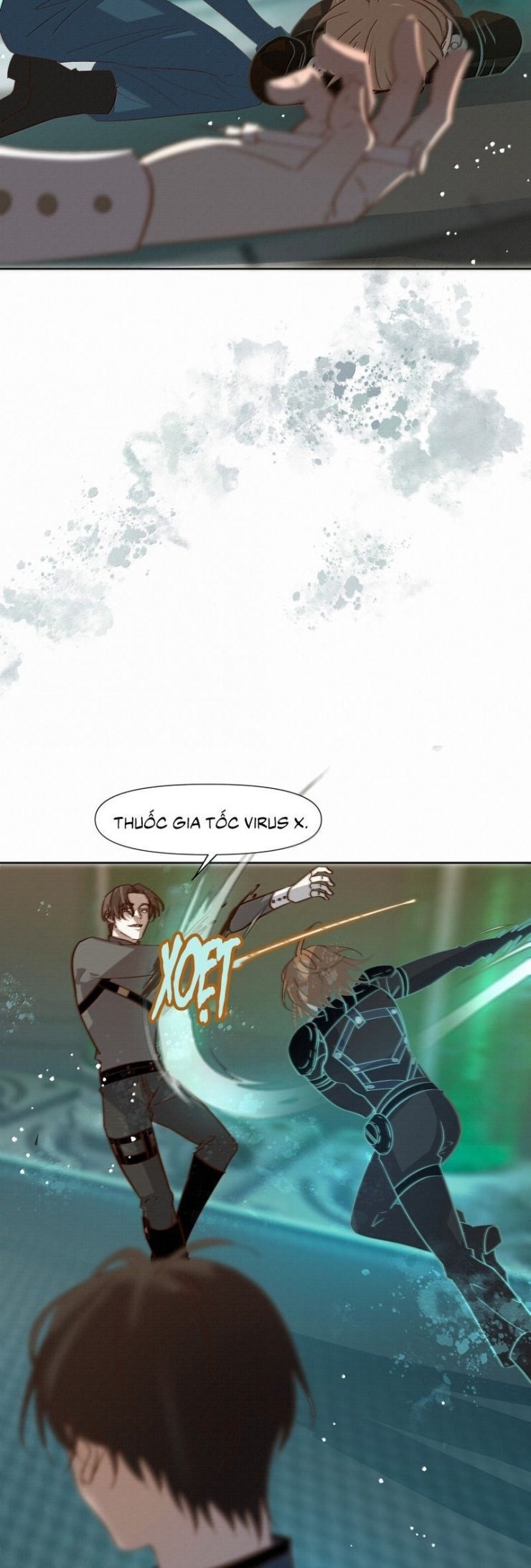 Tuyệt Xử Phùng Sinh - Page 22