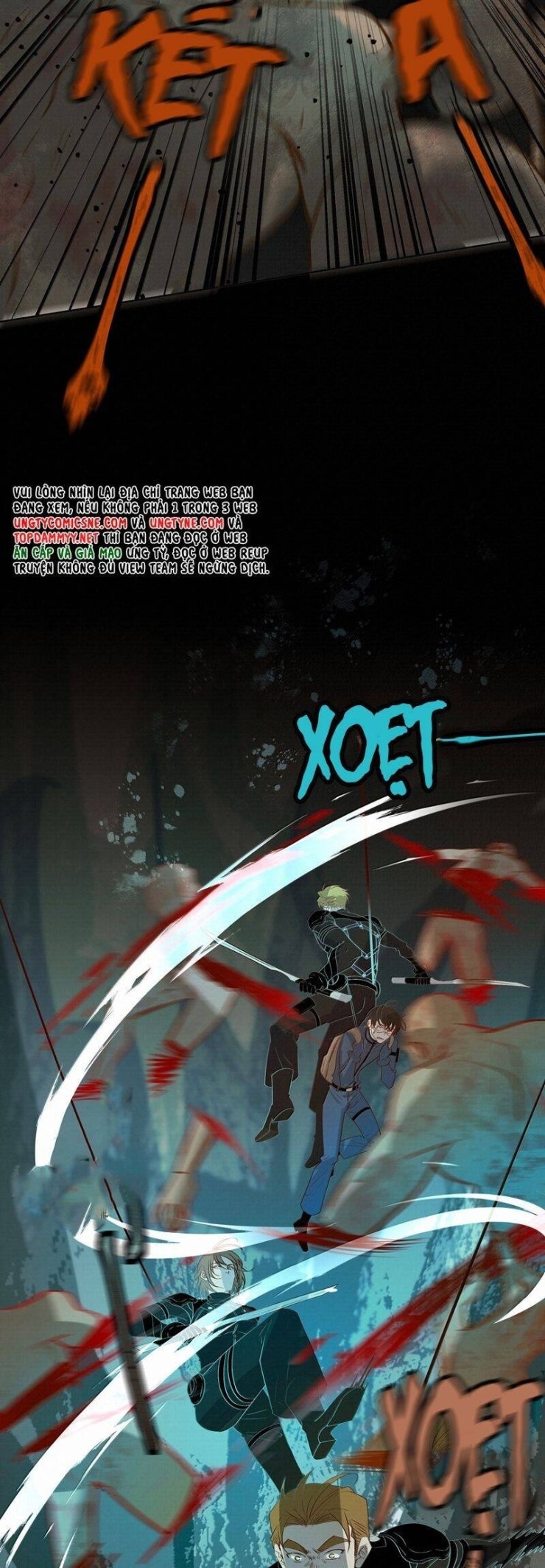 Tuyệt Xử Phùng Sinh - Page 10