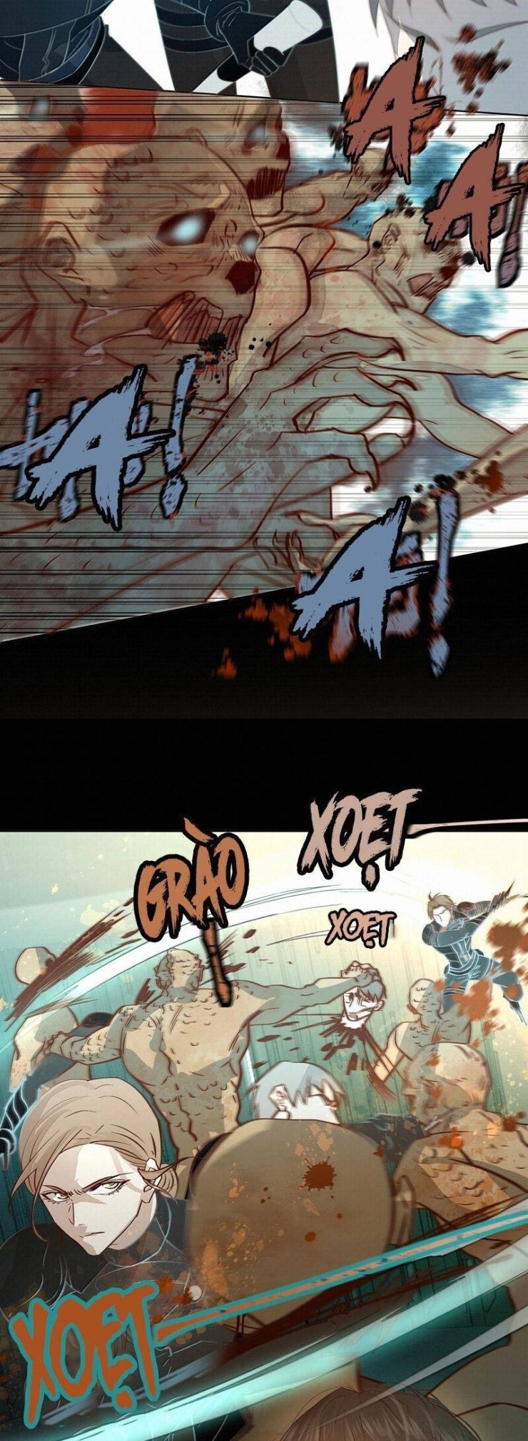 Tuyệt Xử Phùng Sinh - Page 7