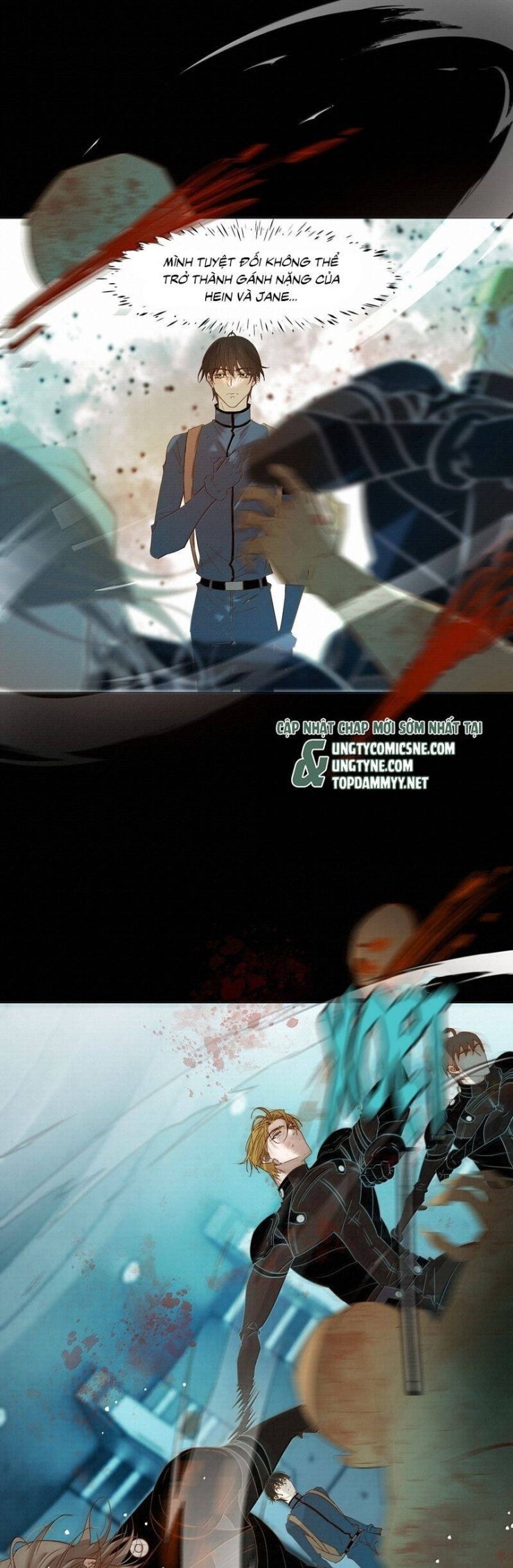 Tuyệt Xử Phùng Sinh - Page 12