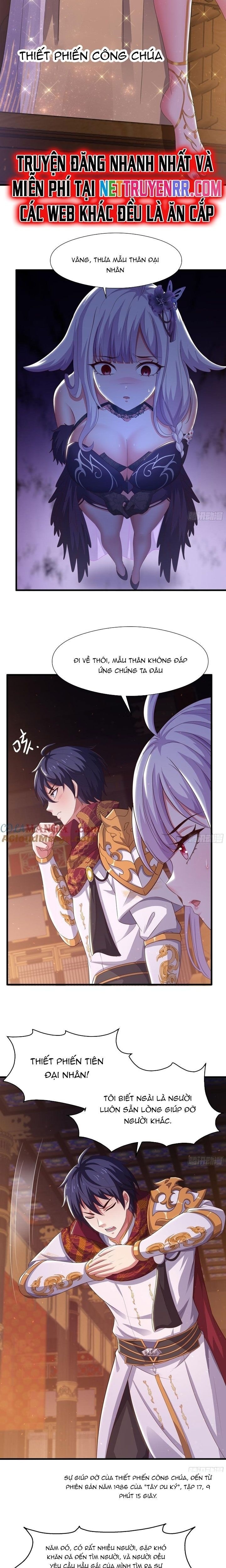 Trụ Vương Tái Sinh Không Muốn Làm Đại Phản Diện - Page 12