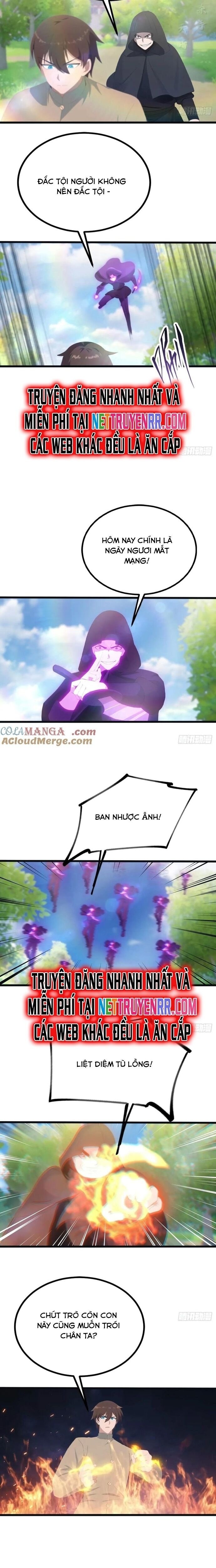 Tu Tiên Trở Về Tại Vườn Trường - Season 2 - Page 6