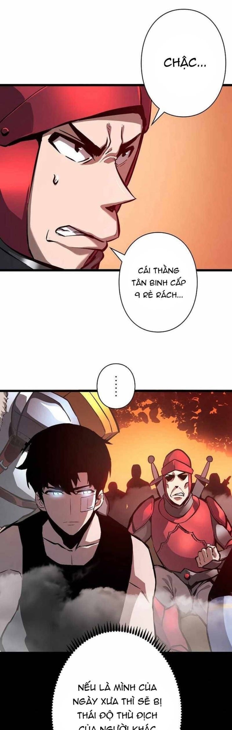 Trở Thành Anh Hùng Mạnh Nhất Nhờ Gian Lận - Page 8