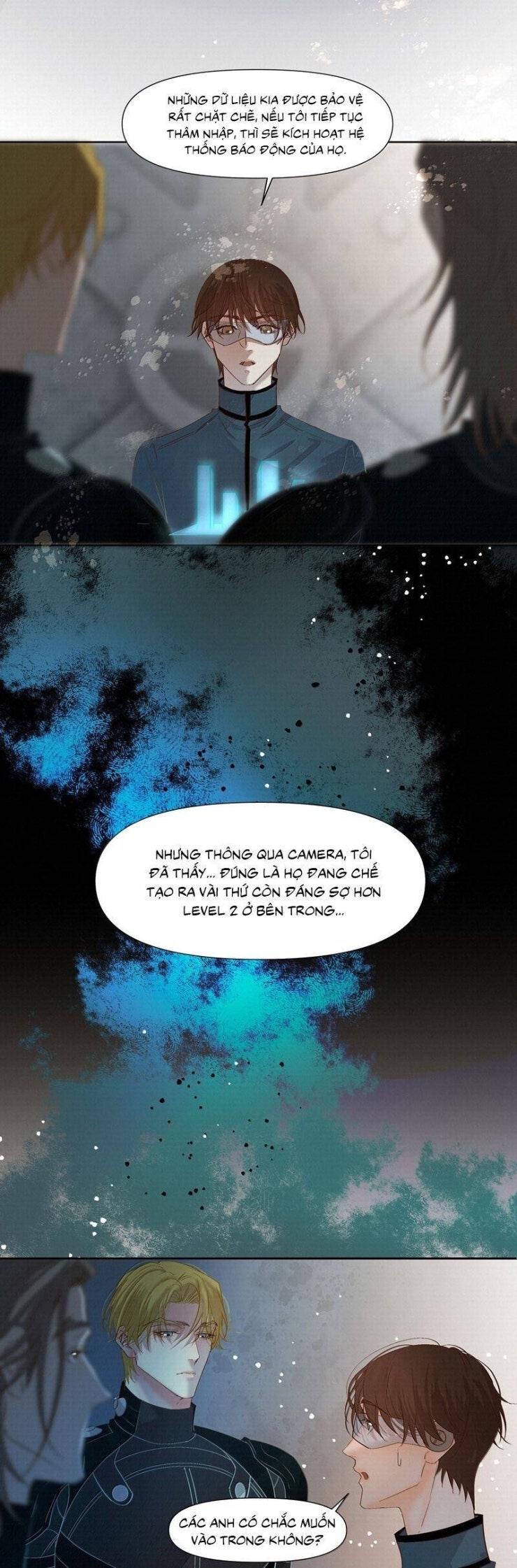 Tuyệt Xử Phùng Sinh - Page 26