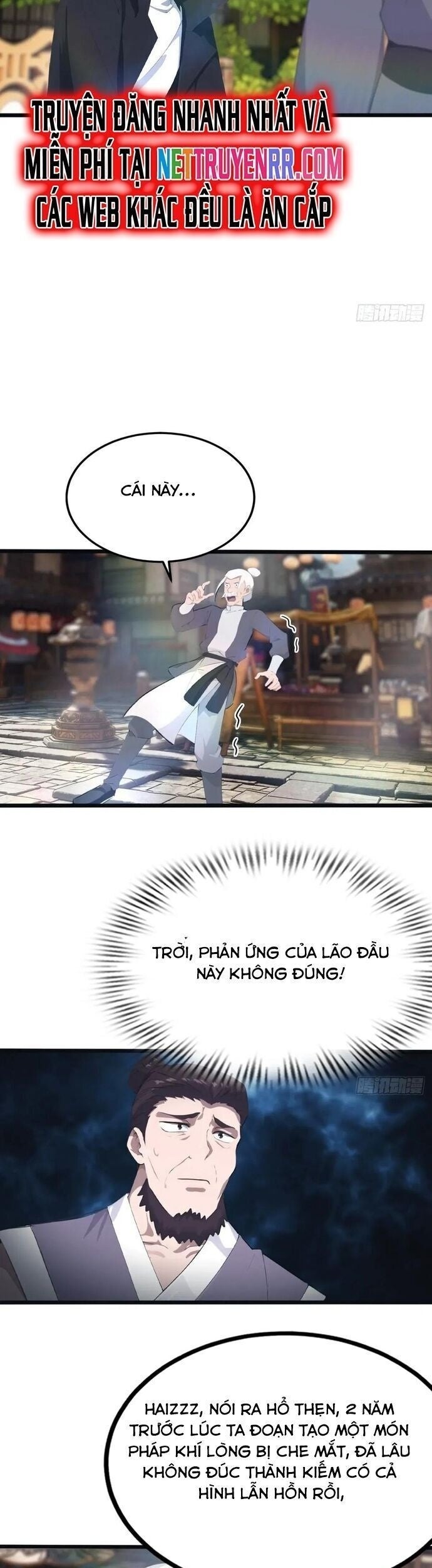 Tu Tiên Trở Về Tại Vườn Trường - Season 2 - Page 9