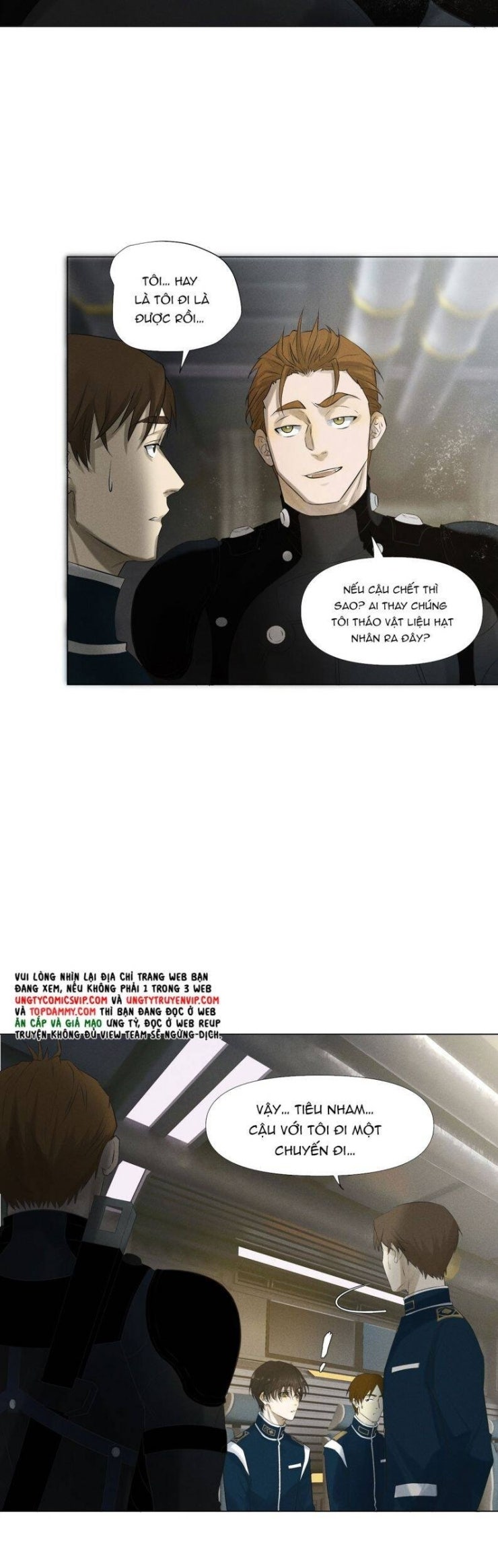 Tuyệt Xử Phùng Sinh - Page 28