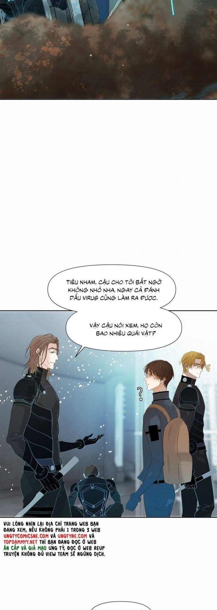 Tuyệt Xử Phùng Sinh - Page 20