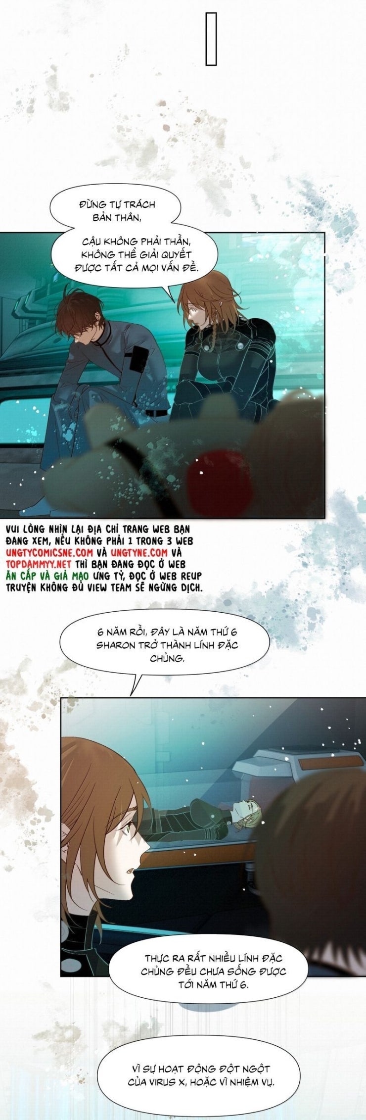 Tuyệt Xử Phùng Sinh - Page 13