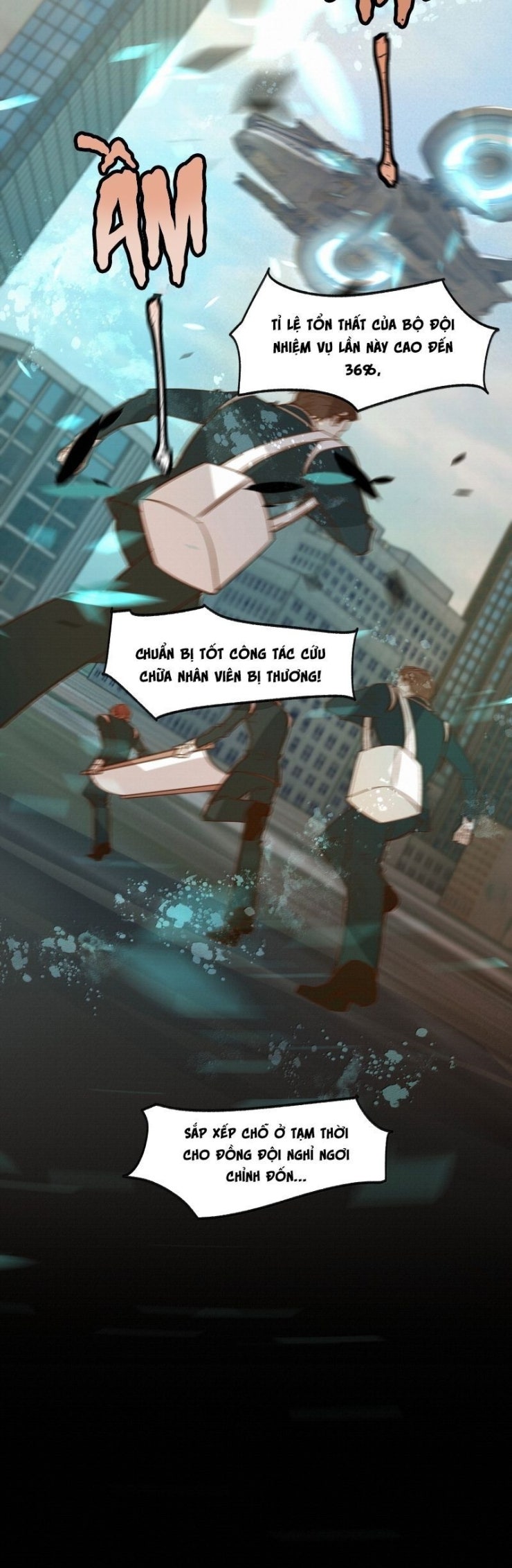 Tuyệt Xử Phùng Sinh - Page 18