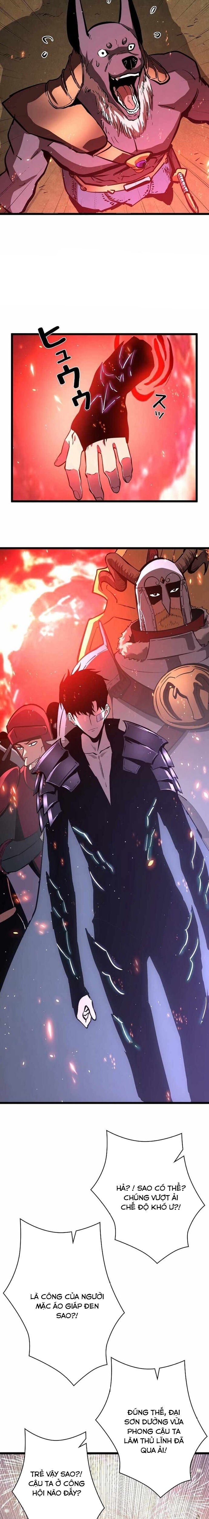 Trở Thành Anh Hùng Mạnh Nhất Nhờ Gian Lận - Page 19