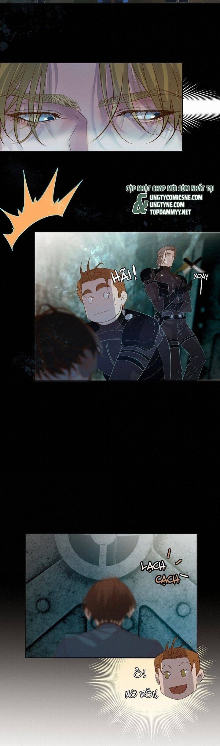 Tuyệt Xử Phùng Sinh - Page 24