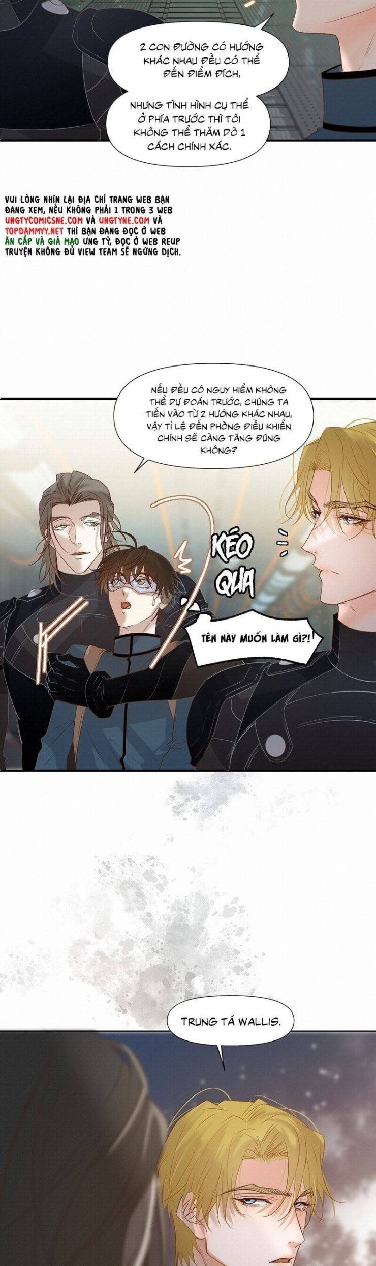 Tuyệt Xử Phùng Sinh - Page 5