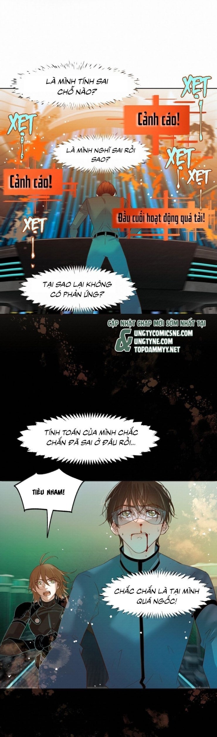 Tuyệt Xử Phùng Sinh - Page 9