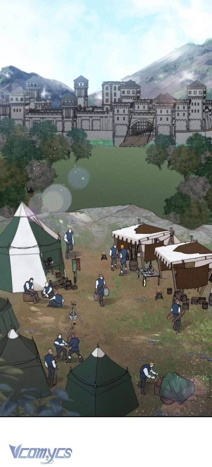 Tiếng Trống Vang Dội - Page 20