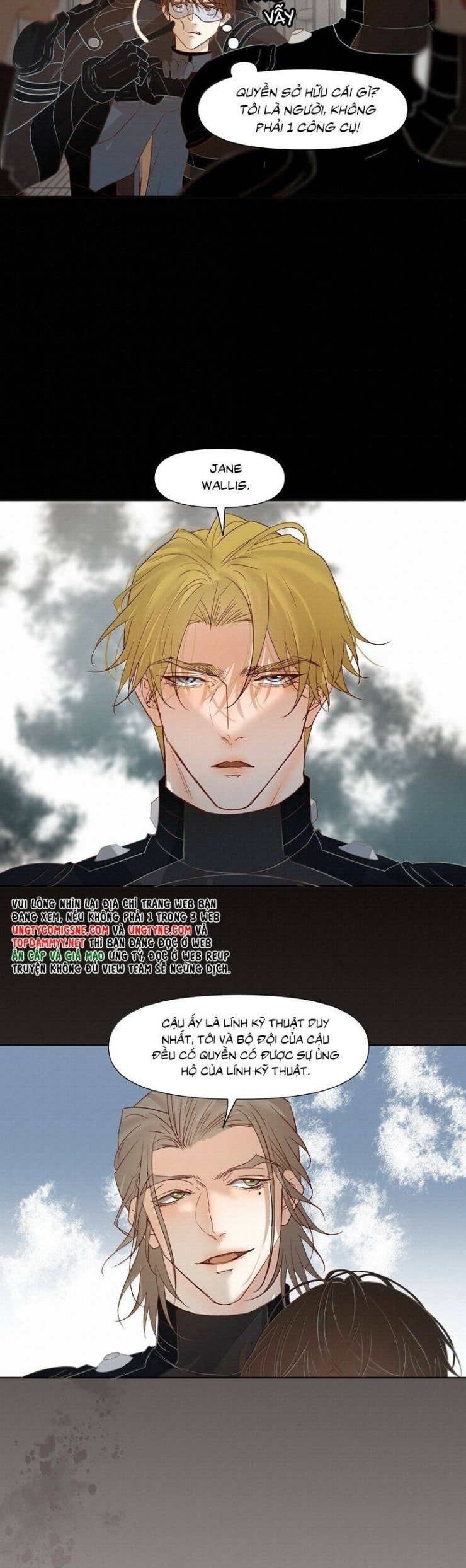 Tuyệt Xử Phùng Sinh - Page 7