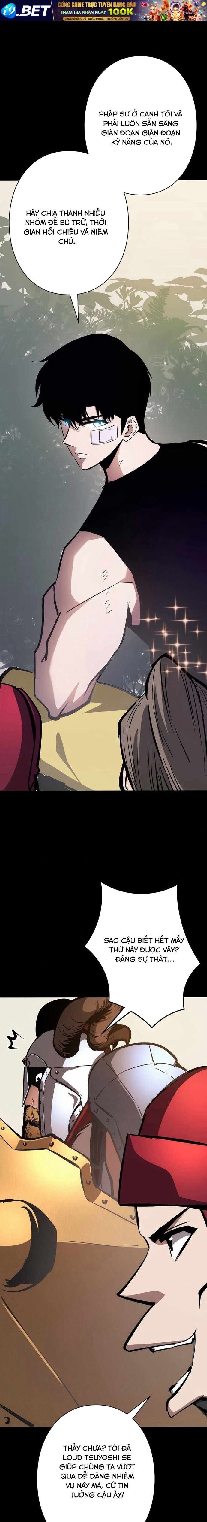 Trở Thành Anh Hùng Mạnh Nhất Nhờ Gian Lận - Page 7