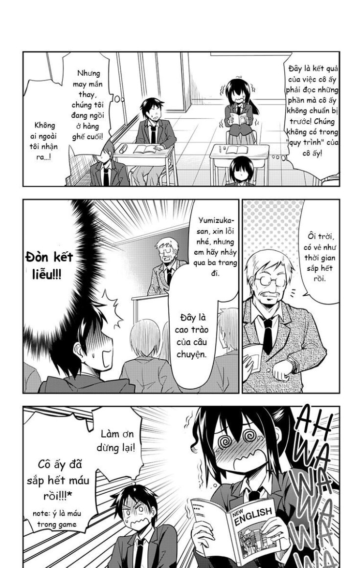 Yumizuka Iroha wa Tejun ga Daiji! - Page 6