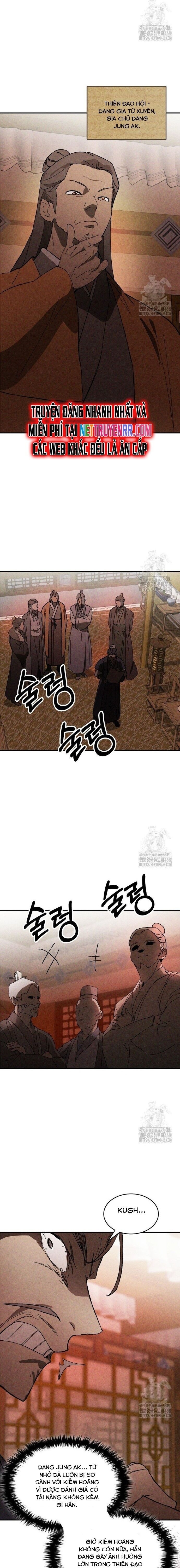 Vị Thần Trở Lại - Page 7