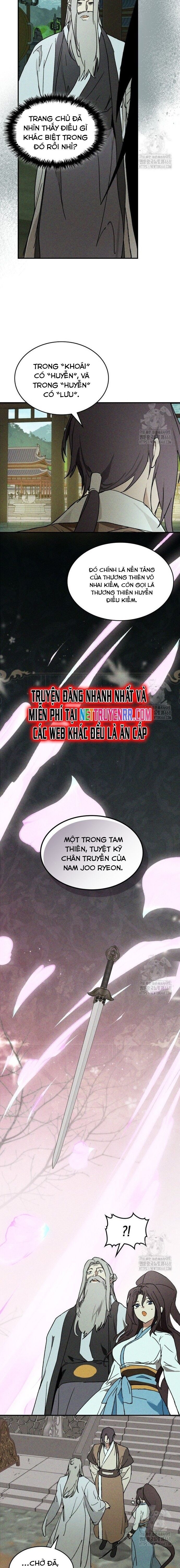Vị Thần Trở Lại - Page 15