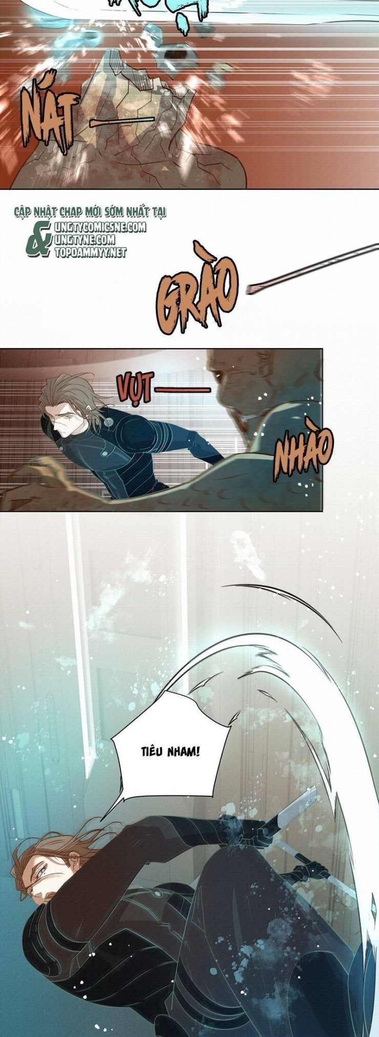 Tuyệt Xử Phùng Sinh - Page 13