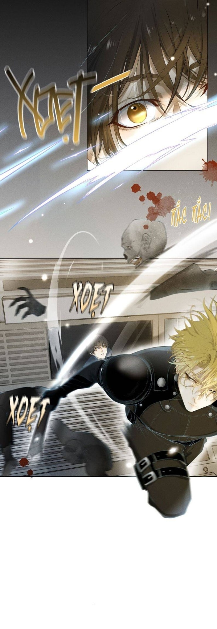 Tuyệt Xử Phùng Sinh - Page 13