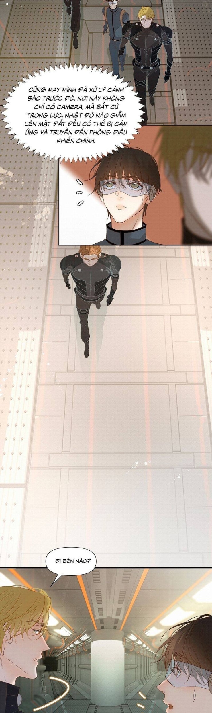 Tuyệt Xử Phùng Sinh - Page 4