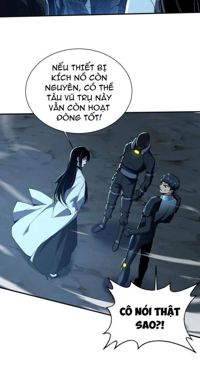 Cá Chép Tiến Hoá Thành Thần Long - Page 37