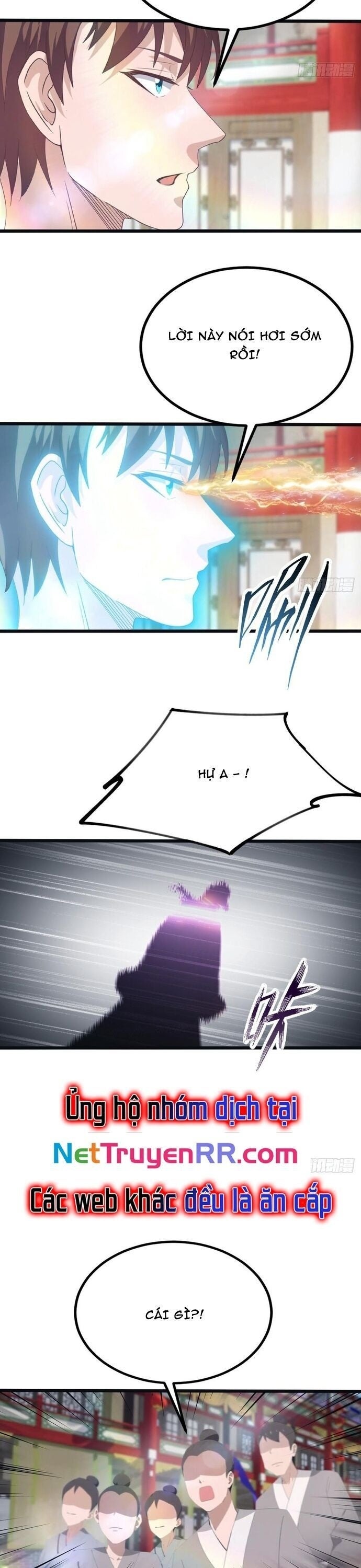 Tu Tiên Trở Về Tại Vườn Trường - Season 2 - Page 5