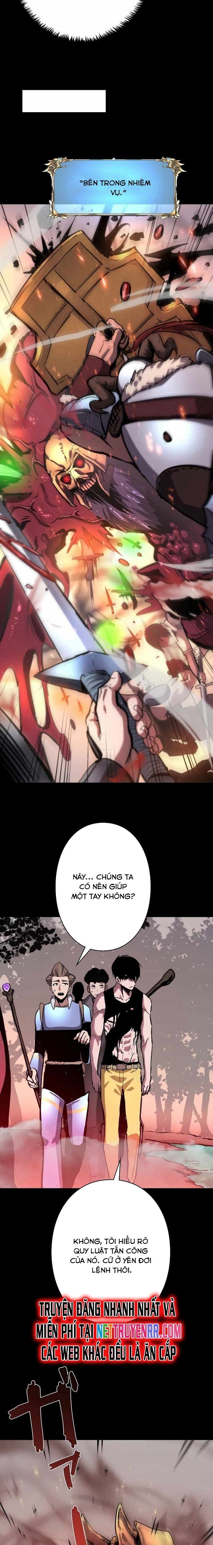 Trở Thành Anh Hùng Mạnh Nhất Nhờ Gian Lận - Page 10
