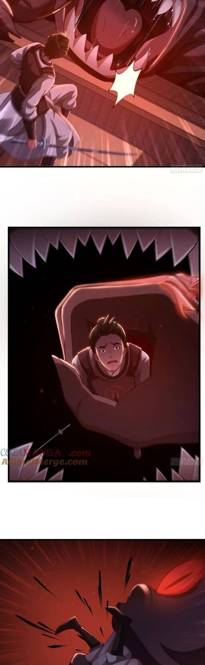 Trụ Vương Tái Sinh Không Muốn Làm Đại Phản Diện - Page 12