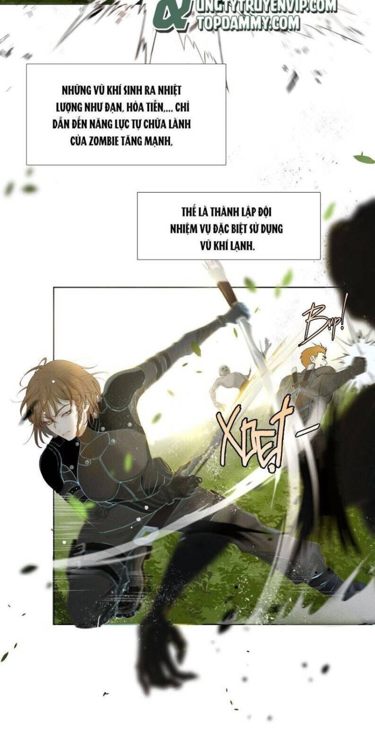 Tuyệt Xử Phùng Sinh - Page 15