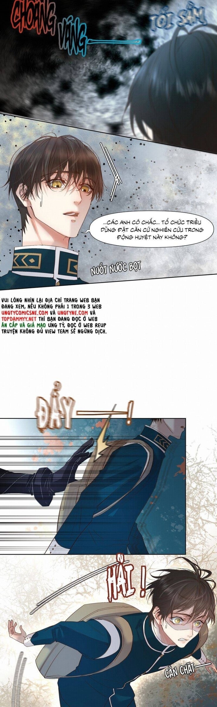 Tuyệt Xử Phùng Sinh - Page 5