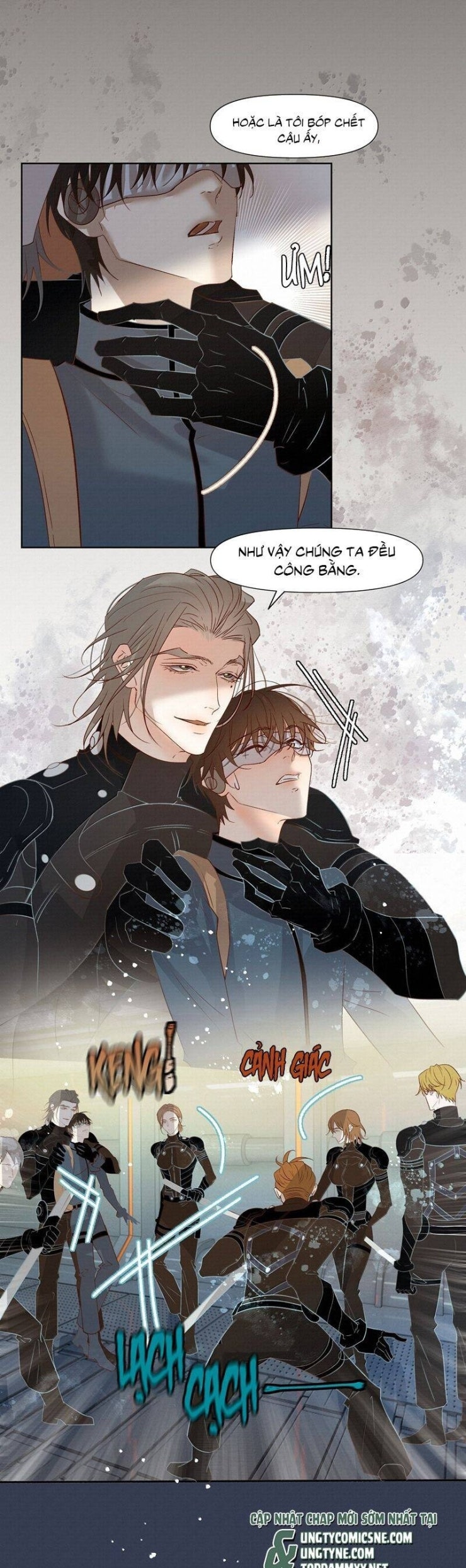 Tuyệt Xử Phùng Sinh - Page 8