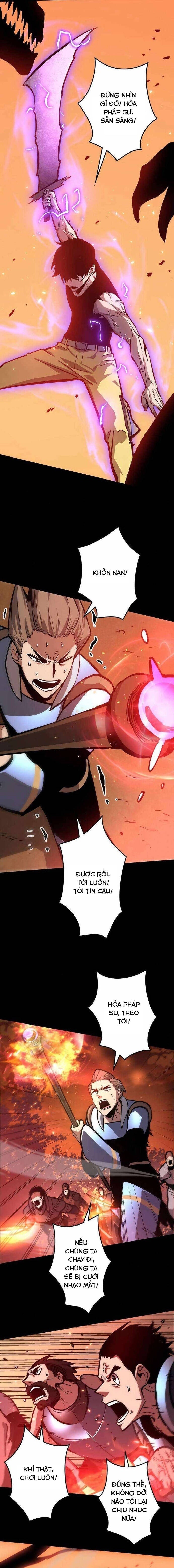 Trở Thành Anh Hùng Mạnh Nhất Nhờ Gian Lận - Page 16