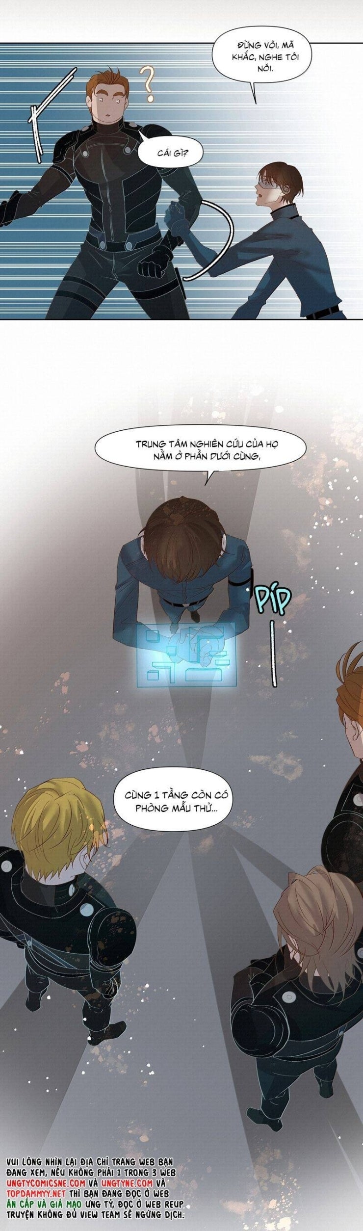 Tuyệt Xử Phùng Sinh - Page 25