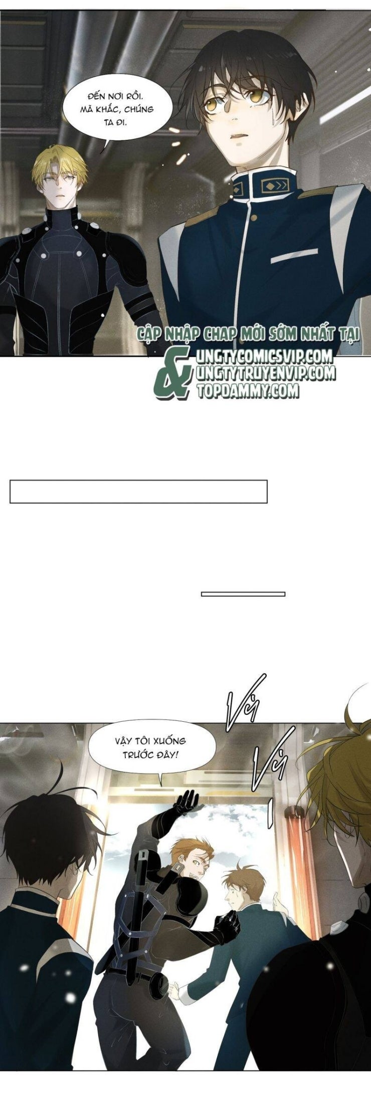 Tuyệt Xử Phùng Sinh - Page 30