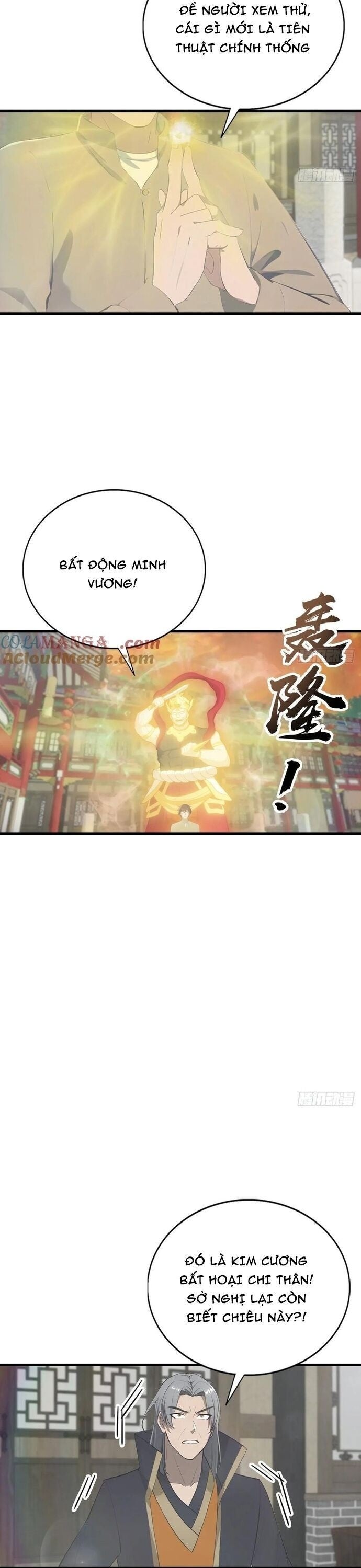 Tu Tiên Trở Về Tại Vườn Trường - Season 2 - Page 12