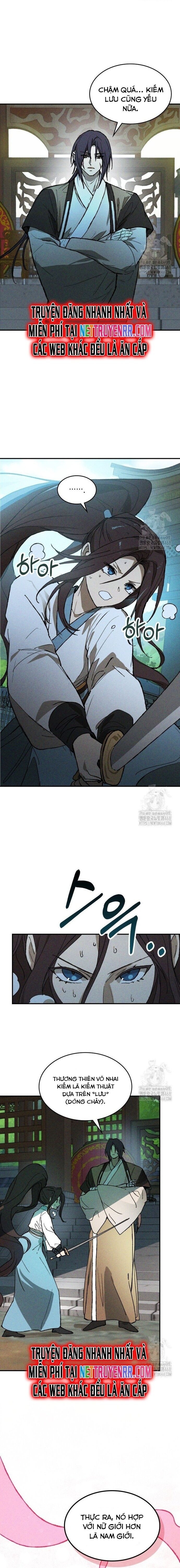 Vị Thần Trở Lại - Page 13