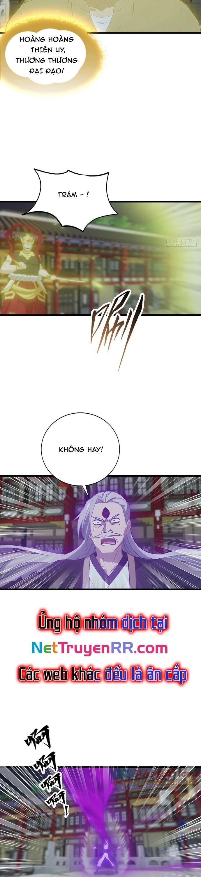 Tu Tiên Trở Về Tại Vườn Trường - Season 2 - Page 17