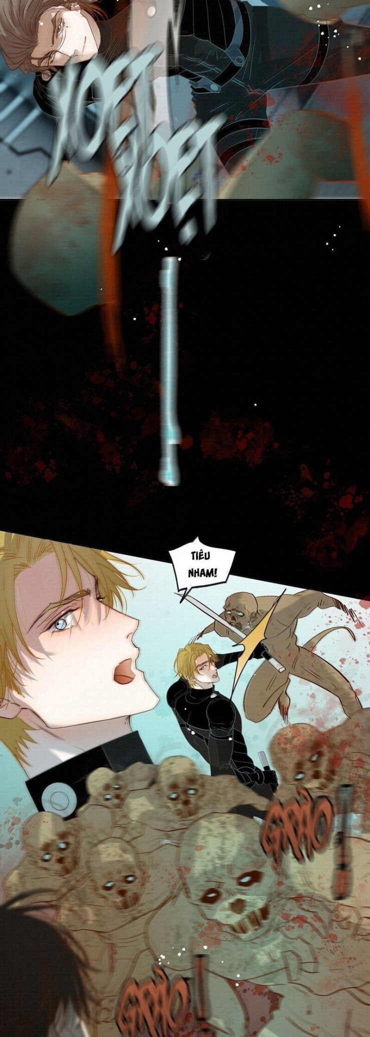 Tuyệt Xử Phùng Sinh - Page 13