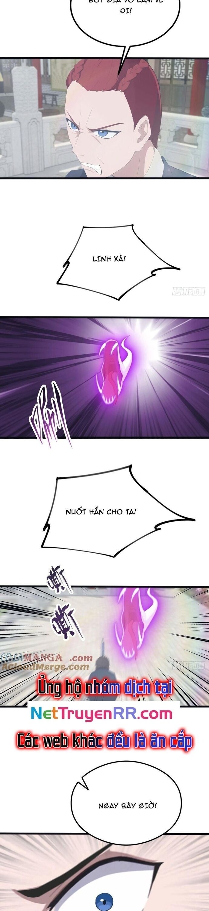 Tu Tiên Trở Về Tại Vườn Trường - Season 2 - Page 16