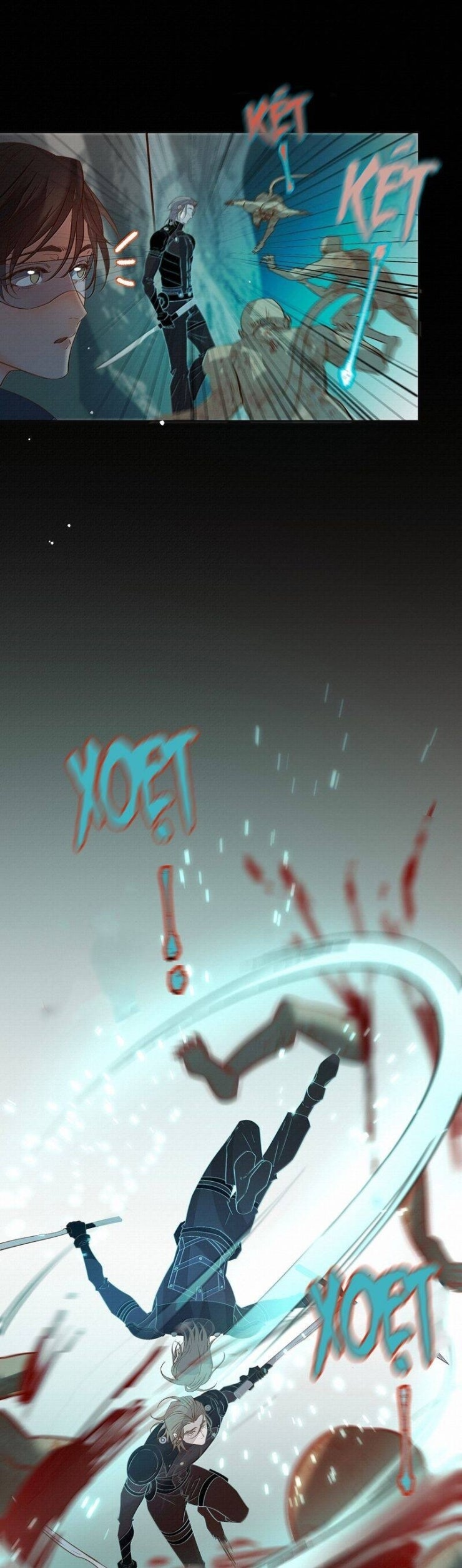 Tuyệt Xử Phùng Sinh - Page 15