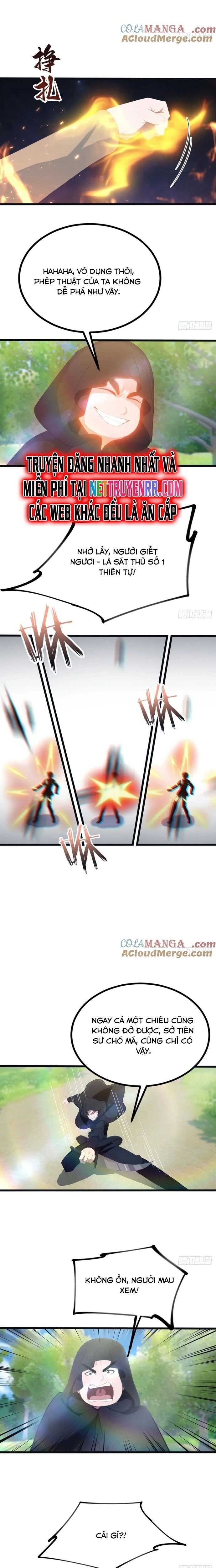 Tu Tiên Trở Về Tại Vườn Trường - Season 2 - Page 7