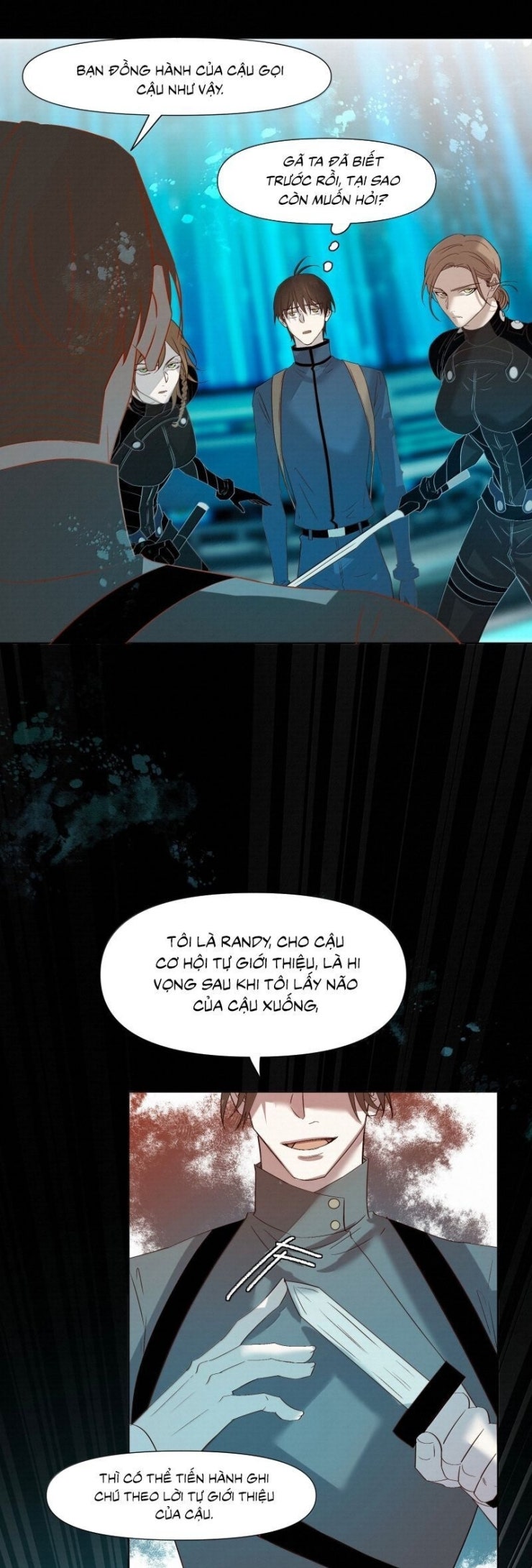 Tuyệt Xử Phùng Sinh - Page 16