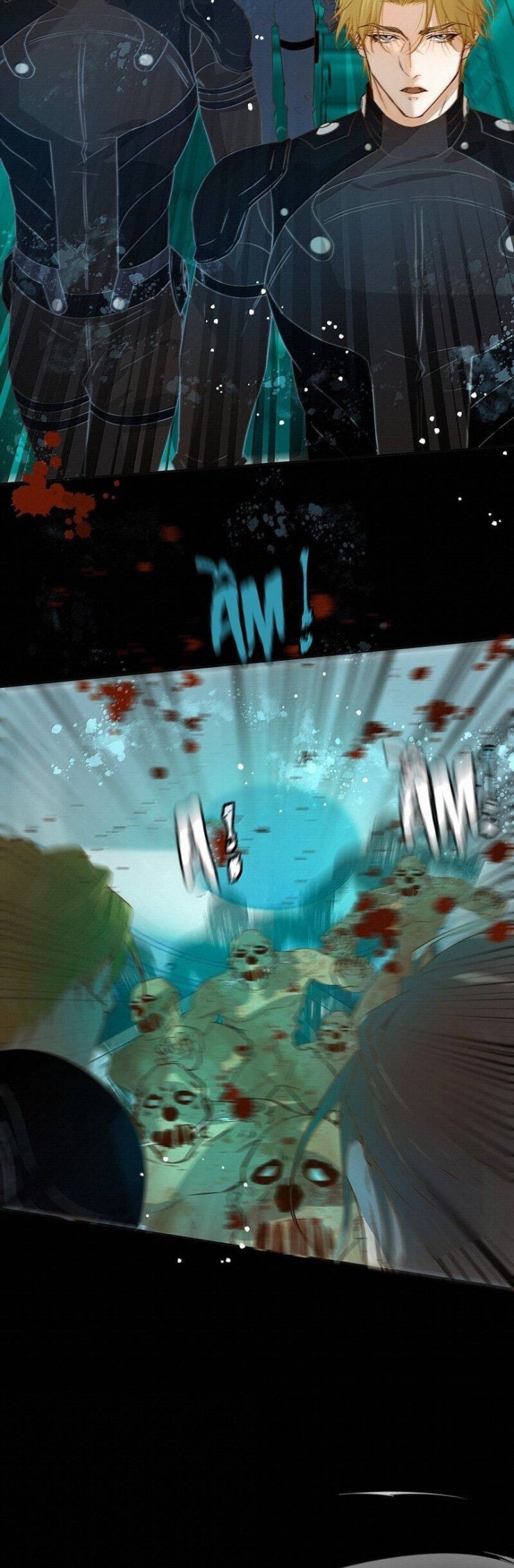 Tuyệt Xử Phùng Sinh - Page 11