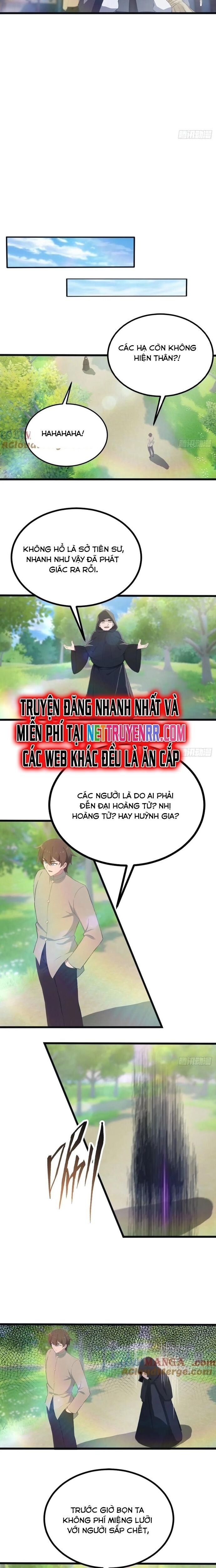 Tu Tiên Trở Về Tại Vườn Trường - Season 2 - Page 5